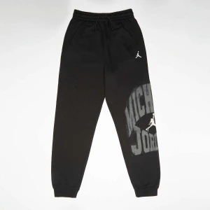 Jordan JDB Michael MVP High Brand Read Jumpman Fleece Pant uniseks Spodnie dresowe czarny rozmiar Odzież