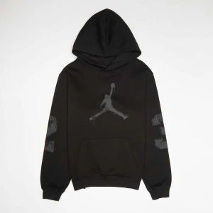 Jordan JDB MJ MVP High-Brand-Read Jumpman Fleece Pullover uniseks Spodnie dresowe czarny rozmiar Odzież