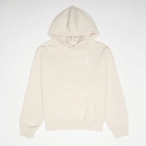 Jordan JDG Brooklyn Fleece Pullover Hoodie uniseks T-Shirty i Topy beż rozmiar Odzież