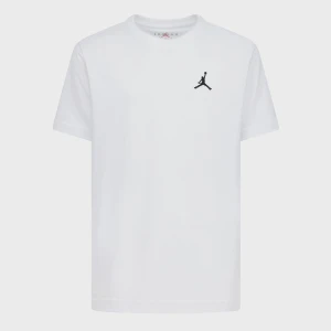 Jordan Jumpman Air Embleme uniseks T-Shirts biały rozmiar Odzież