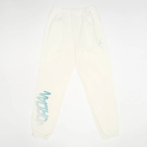 Jordan Jumpman Club Pleated Fleece Pants uniseks Spodnie dresowe beż rozmiar Odzież