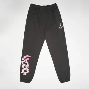 Jordan Jumpman Club Pleated Fleece Pants uniseks Spodnie dresowe czarny rozmiar Odzież