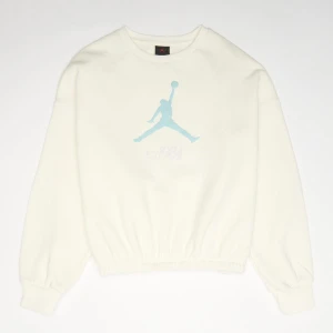 Jordan Jumpman Club Pleated Fleece uniseks T-Shirty i Topy beż rozmiar Odzież