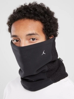 Jordan Komin Jordan M Neckwarmer Fleec czarny