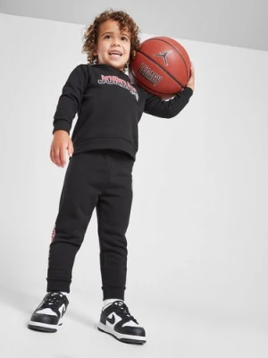 Jordan Komplet Court Patch Hd Set Blk B