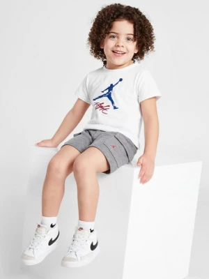 Jordan Komplet Flight Crgo T/shrt St Wh/gry