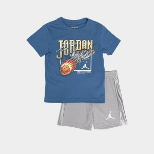 Jordan Komplet Jdb Air Court Mesh Short Set