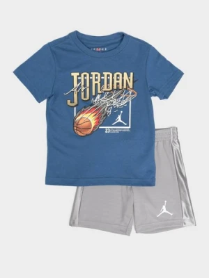 Jordan Komplet Jdb Air Court Mesh Short Set