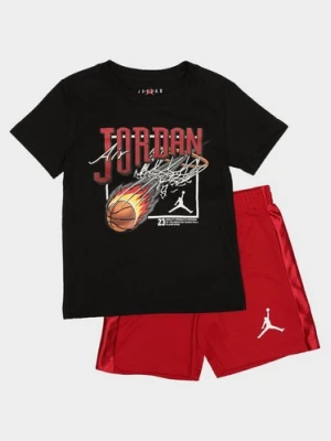 Jordan Komplet Jdb Air Court Mesh Short Set