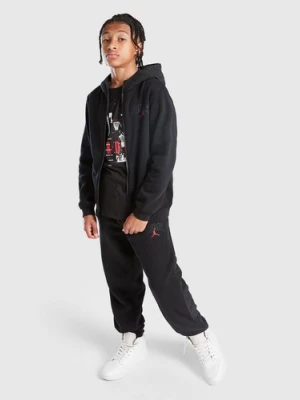 Jordan Komplet Jrd Flc Rpstp Suit Blk B