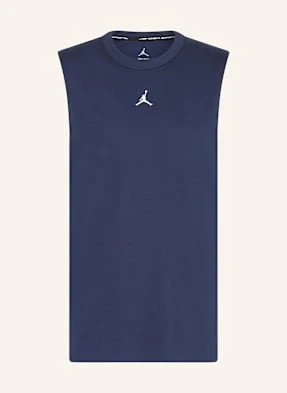 Jordan Koszulka Baseballowa Jordan Sport blau