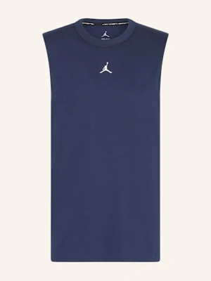 Jordan Koszulka Baseballowa Jordan Sport blau