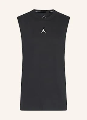 Jordan Koszulka Baseballowa Jordan Sport schwarz