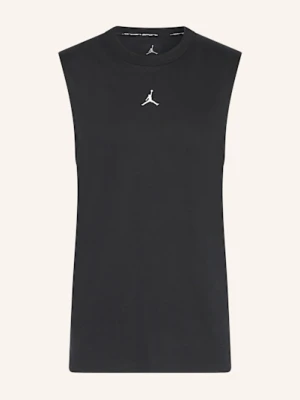 Jordan Koszulka Baseballowa Jordan Sport schwarz