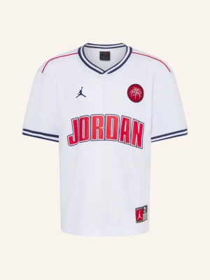 Jordan Koszulka Do Koszykówki Jordan weiss biały