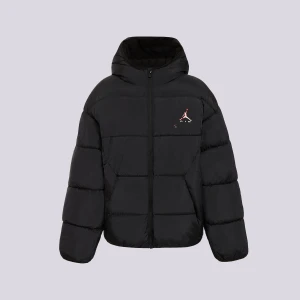 Jordan Kurtka Brooklyn Gfx Puffer czarny