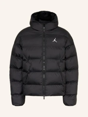 Jordan Kurtka Pikowana Brooklyn schwarz