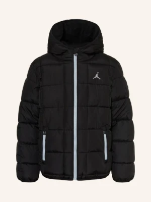 Jordan Kurtka Pikowana Essential schwarz