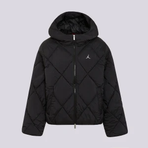 Jordan Kurtka W J Brk Puffer Jkt czarny