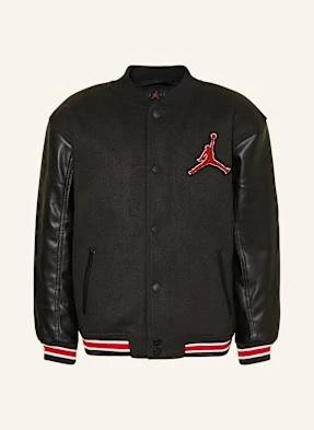 Zdjęcie produktu Jordan Kurtka W Stylu College Jordan Varsity schwarz