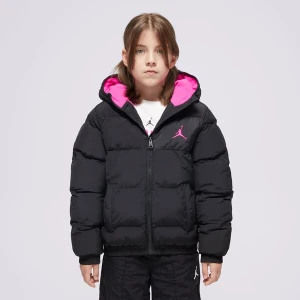 Jordan Kurtka Zimowa (G)Mid Padded Jkt Blk/p G