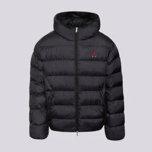 Jordan Kurtka Zimowa M J Brk Puffer czarny