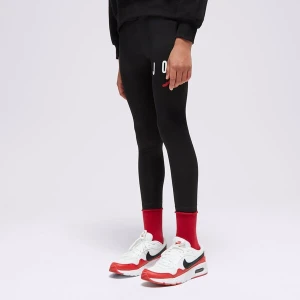 Jordan Leggings Jumpman Sustainable Legging Girl czarny