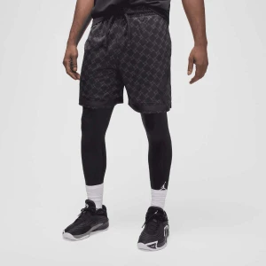 Sport Dri-FIT Printed Diamond Shorts Jordan czarny