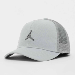 Jordan Metal Jumpman Trucker uniseks Czapki szary rozmiar Akcesoria