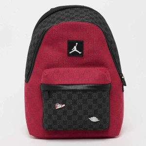 Jordan Monogram Backpack uniseks Plecaki czerwony rozmiar Akcesoria