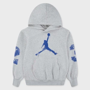 Jordan MVP High-Brand-Read Jumpman Fleece Hoodie uniseks Spodnie dresowe szary rozmiar Odzież