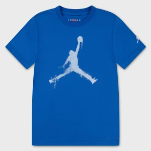 Jordan MVP Jumpman Short Sleeve Tee uniseks T-Shirts niebieski rozmiar Odzież