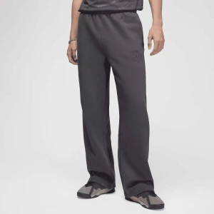 Jordan Paris Saint-Germain Fleece Pants mężczyźni Spodnie dresowe szary rozmiar Odzież