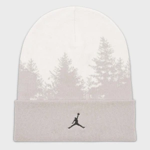 Jordan Peak Beanie uniseks Czapki beanie beż rozmiar Akcesoria