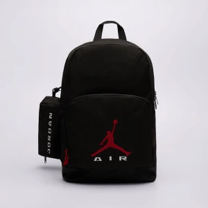 Jordan Plecak Jan Air Raid Backpack czarny