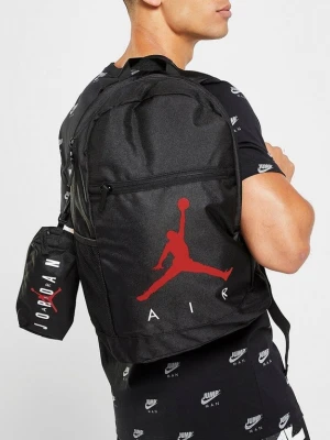 Jordan Plecak With Pencil Case