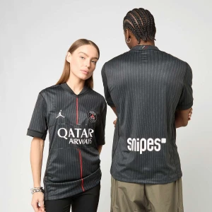 Jordan PSG Fourth Stadium 2025/26 uniseks Komplety dresowe niebieski rozmiar Odzież