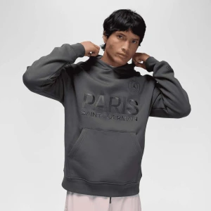 Jordan PSG Statement Fleece Pullover mężczyźni Bluzy szary rozmiar Odzież