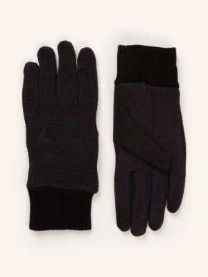 Jordan Rękawiczki Multisportowe Jordan Airy Z Funkcją Ekranu Dotykowego schwarz