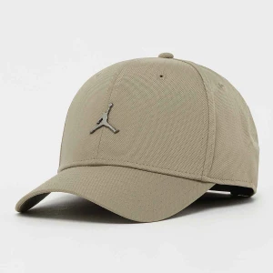 Jordan Rise Club Cap Metal Jumpman uniseks Czapki beż rozmiar Akcesoria
