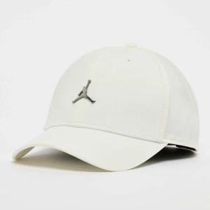 Jordan Rise Structured Metal Jumpman Hat uniseks Czapki beż rozmiar Akcesoria