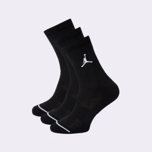 Jordan Skarpety 3 Pack Crew Socks Crew Socks (3 Pack)