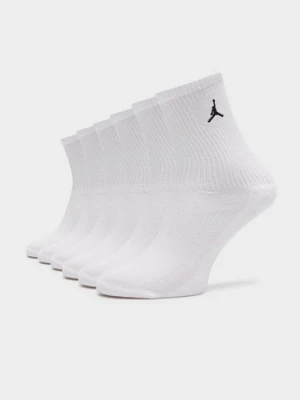 Jordan Skarpety Everyday Essentials 6Pk Crew