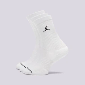 Jordan Skarpety U J Everyday Cush Poly Crew 3Pr