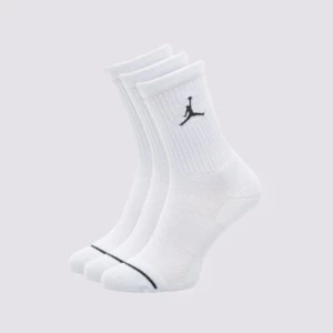 Jordan Skarpety Unisex Jordan Jumpman Crew Socks (3 Pack)