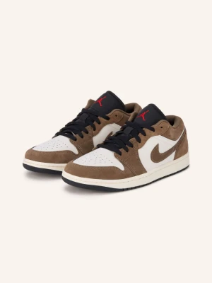 Jordan Sneakersy Air Jordan 1 Low beige