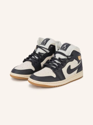 Jordan Sneakersy Air Jordan 1 Mid Se beige