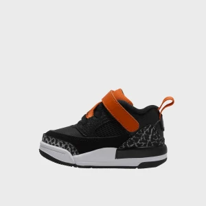 Jordan Spizike Low (TD) uniseks Koszykówka czarny rozmiar Buty