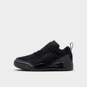 Jordan Spizike Low (PS) uniseks Koszykówka czarny rozmiar Buty