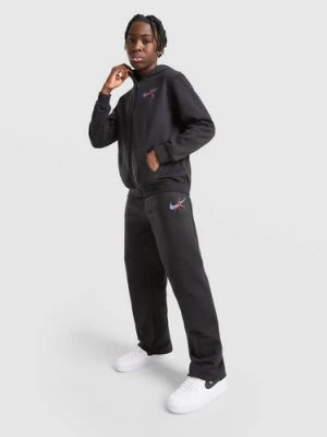 Jordan Spodnie $Arch Flc Pnt Blk